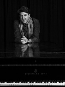 Pablo Carballido, director del Coro Cantabile