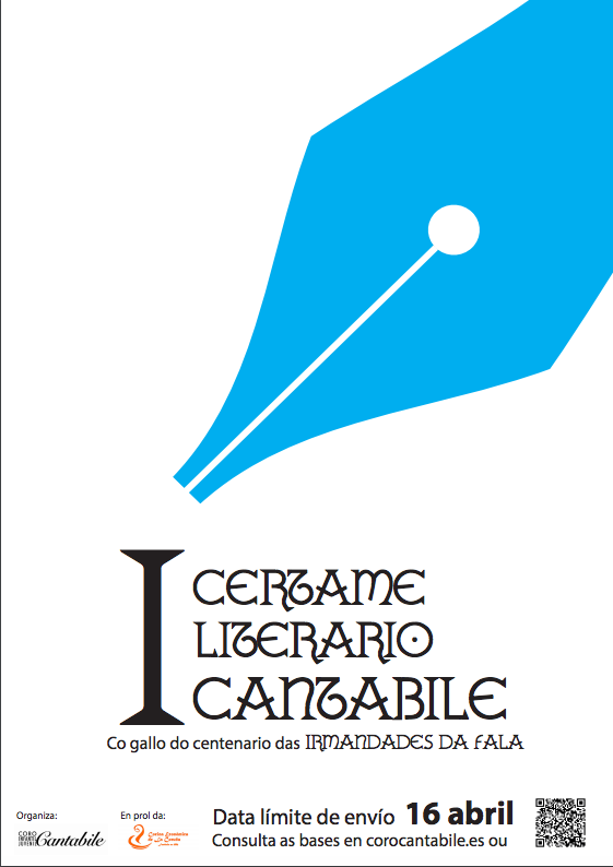 I Certame Literario Cantabile